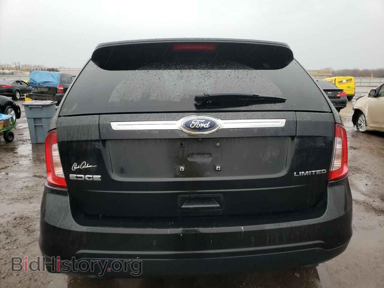 2014 FORD EDGE - VIN: 2FMDK3KC9EBB21521 - Photo 6