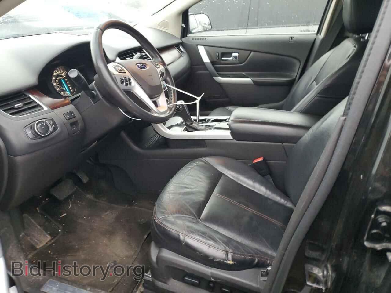 2014 FORD EDGE - VIN: 2FMDK3KC9EBB21521 - Photo 7