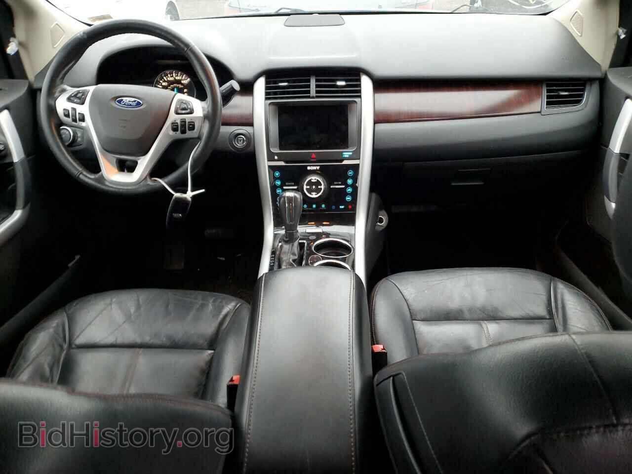 2014 FORD EDGE - VIN: 2FMDK3KC9EBB21521 - Photo 8