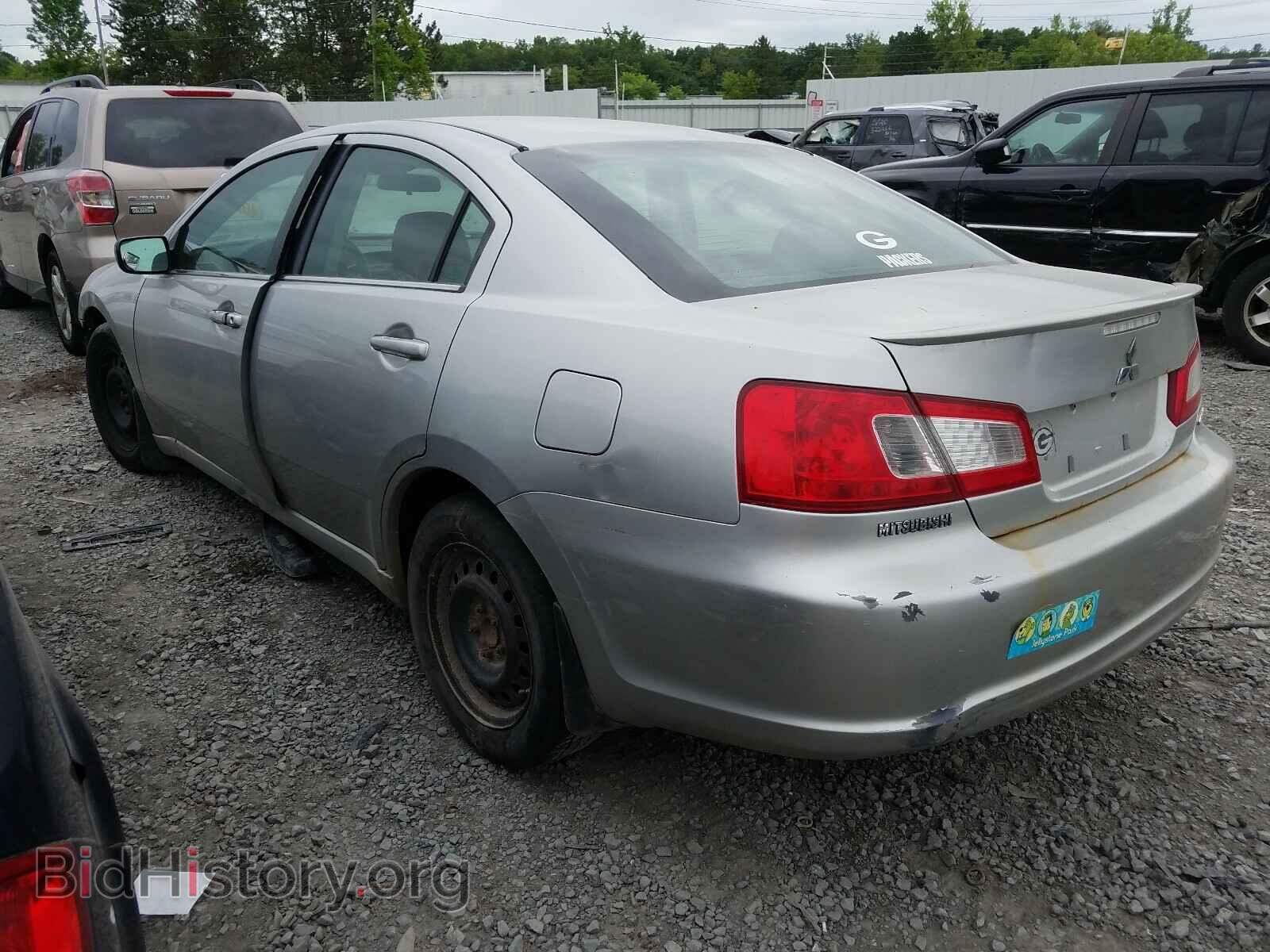 2012 MITSUBISHI GALANT - VIN: 4A32B3FF5CE024458 - Фото 3