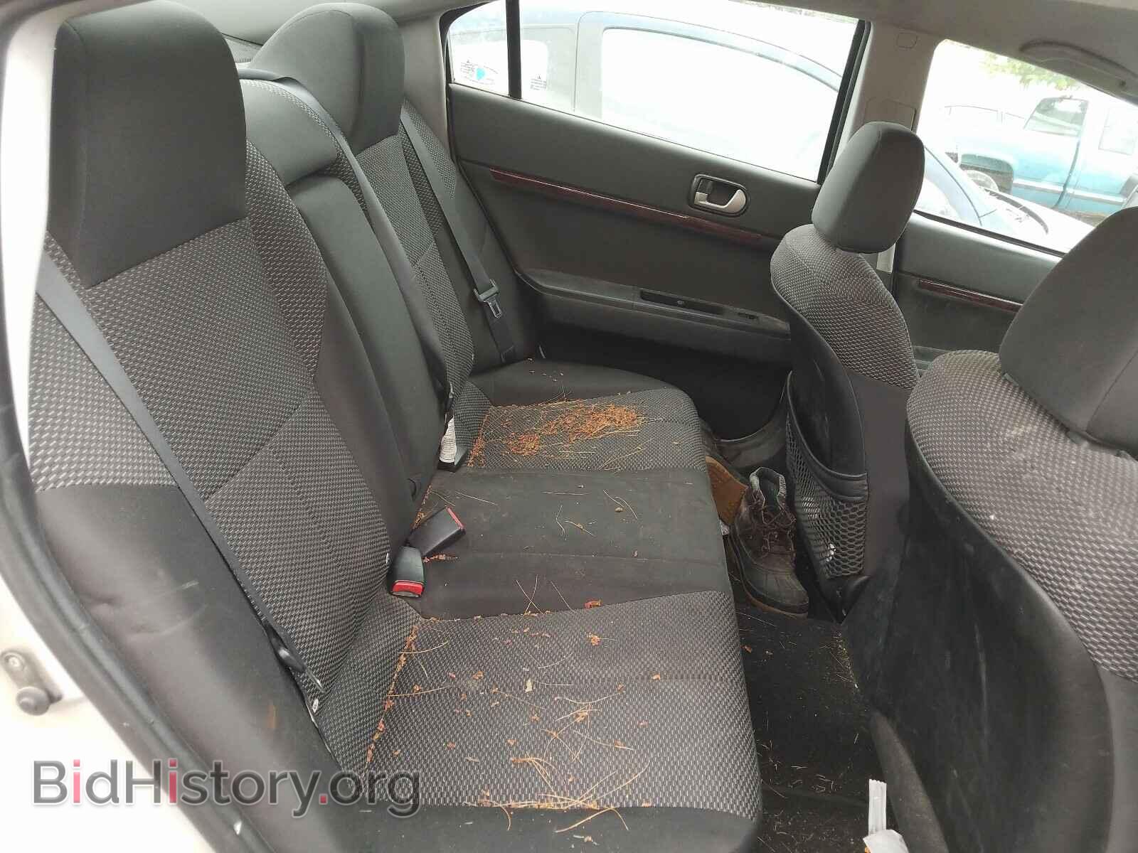 2012 MITSUBISHI GALANT - VIN: 4A32B3FF5CE024458 - Фото 6