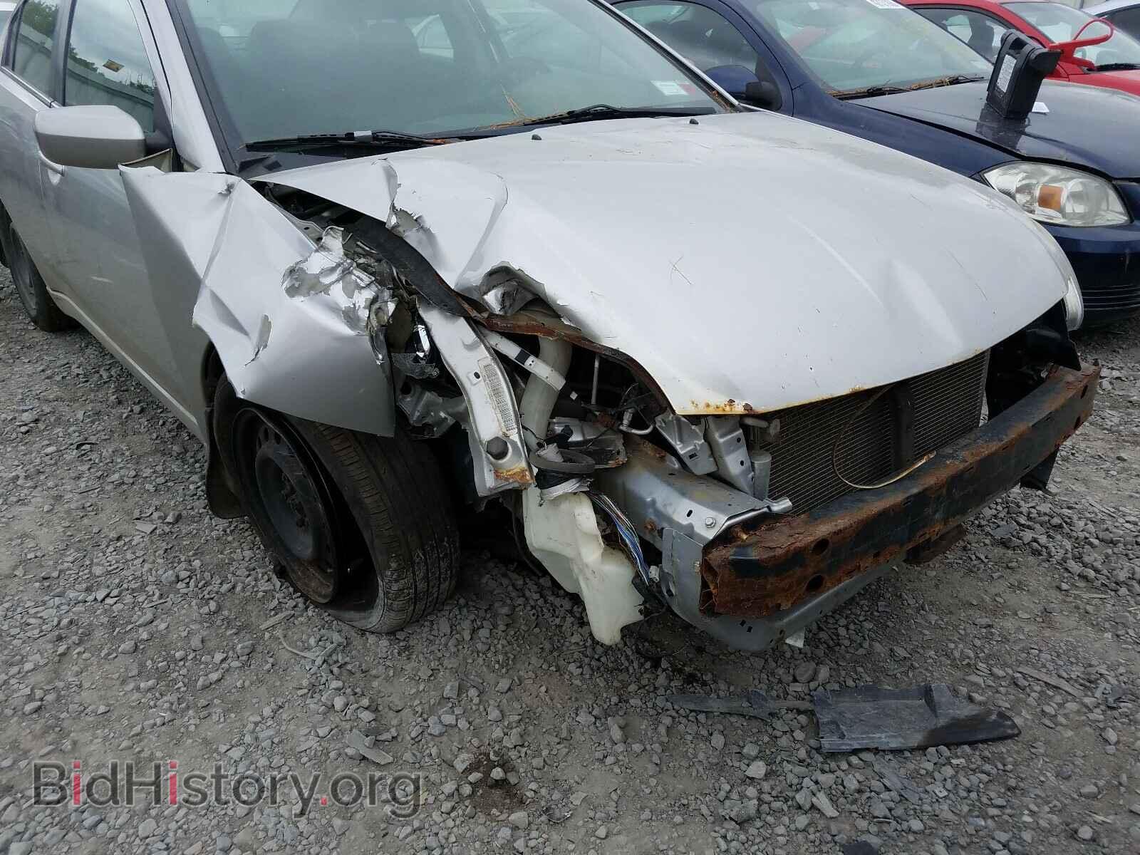 2012 MITSUBISHI GALANT - VIN: 4A32B3FF5CE024458 - Фото 9