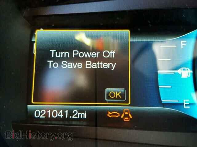 2016 FORD EDGE - VIN: 2FMPK4K82GBB21667 - Фото 8