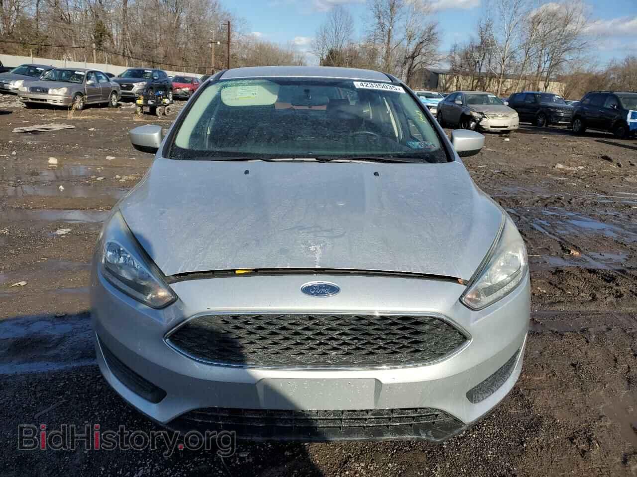 2018 FORD FOCUS - VIN: 1FADP3F2XJL306927 - Фото 5