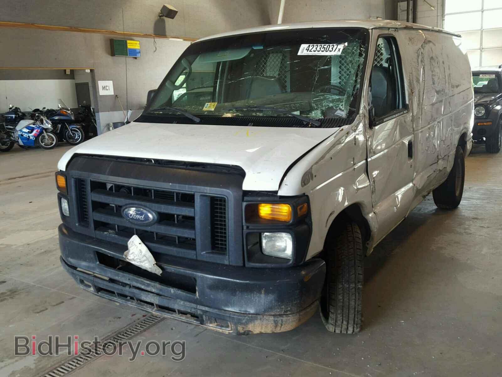 2008 FORD ECONOLINE - VIN: 1FTNE24W28DA11863 - Фото 2