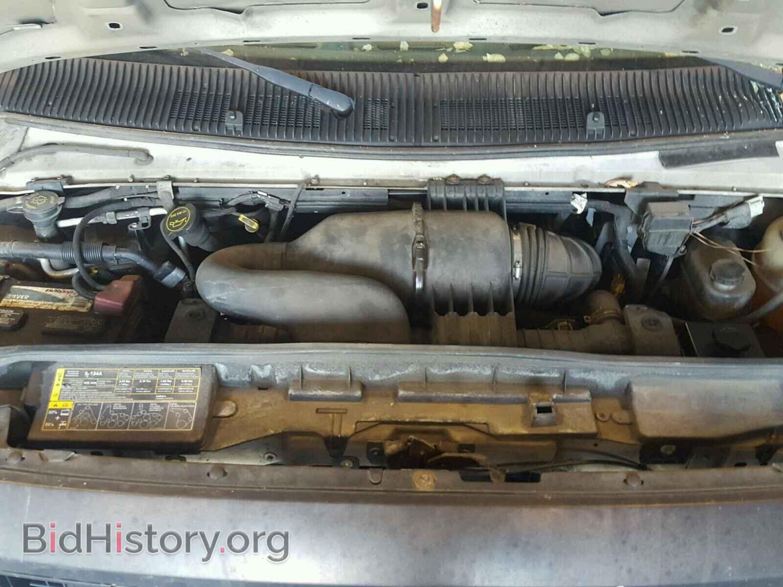 2008 FORD ECONOLINE - VIN: 1FTNE24W28DA11863 - Фото 7
