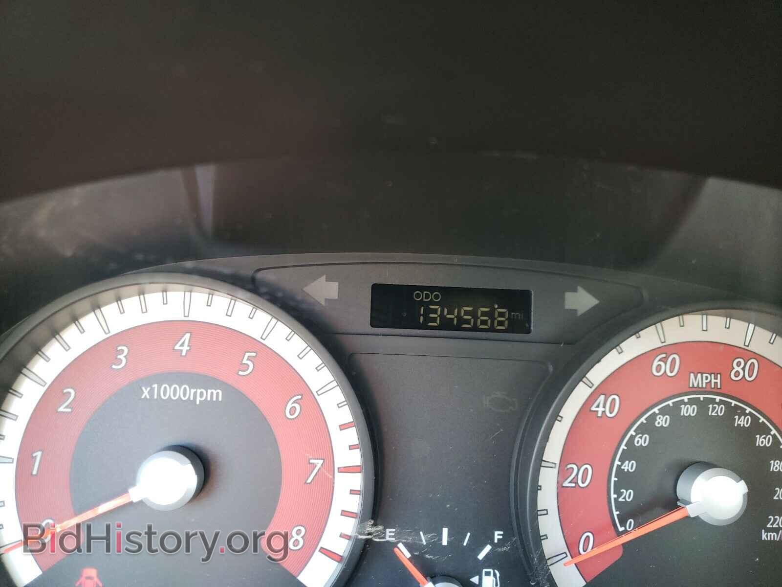 2011 KIA RIO - VIN: KNADH4A31B6872985 - Фото 8