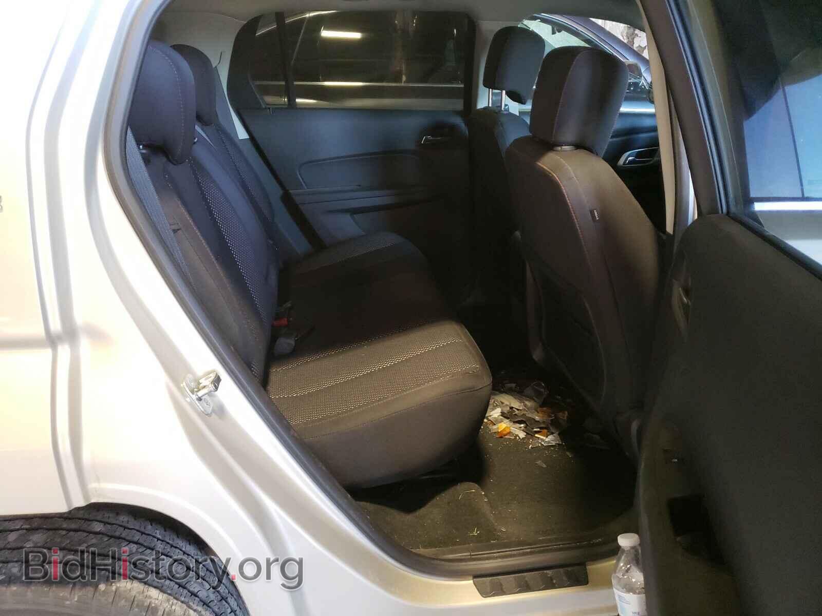 2012 GMC TERRAIN - VIN: 2GKALSEKXC6208680 - Photo 6