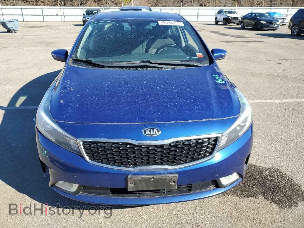 2017 KIA FORTE - VIN: 3KPFL4A77HE045962 - Фото 5