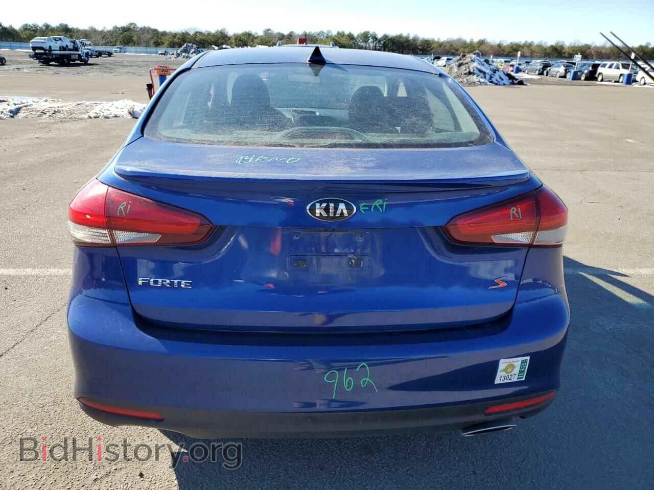 2017 KIA FORTE - VIN: 3KPFL4A77HE045962 - Фото 6