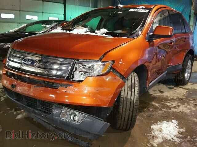2007 FORD EDGE - VIN: 2FMDK39C47BA48499 - Фото 2