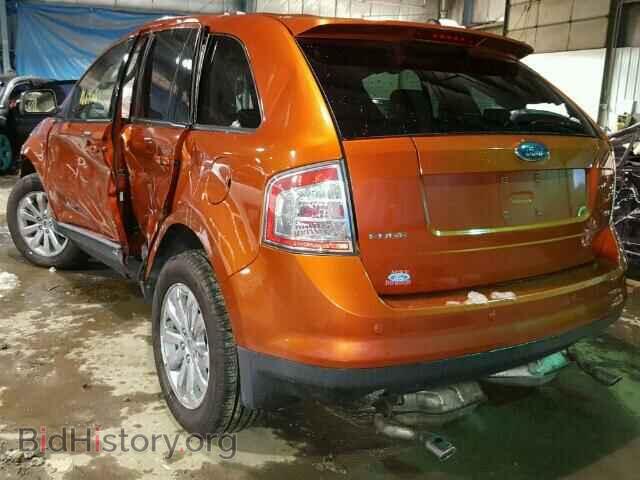 2007 FORD EDGE - VIN: 2FMDK39C47BA48499 - Фото 3