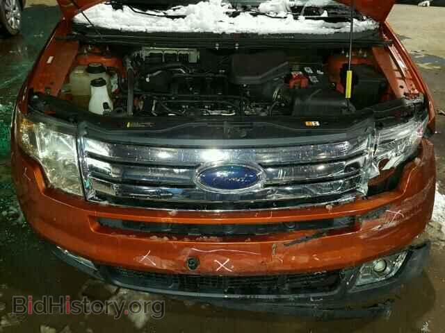 2007 FORD EDGE - VIN: 2FMDK39C47BA48499 - Фото 7