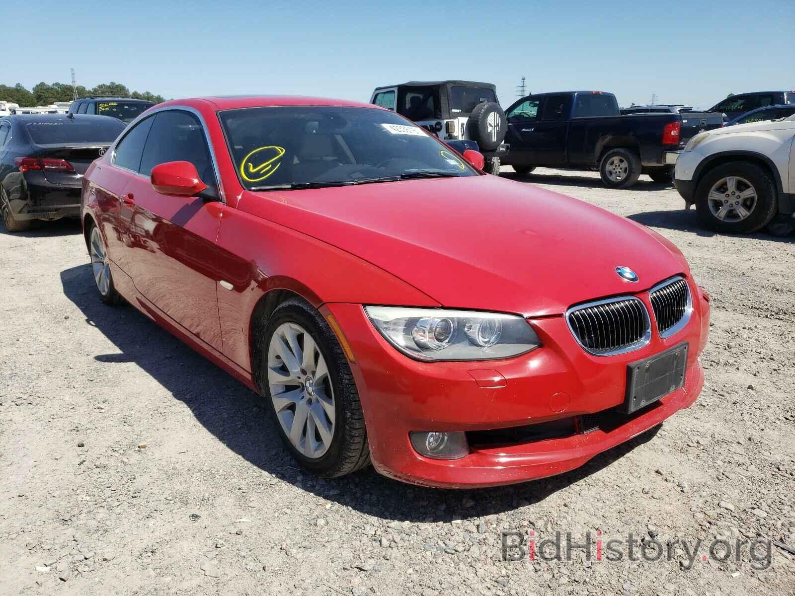 Photo WBAKE5C55BE754920 - BMW 3 SERIES 2011