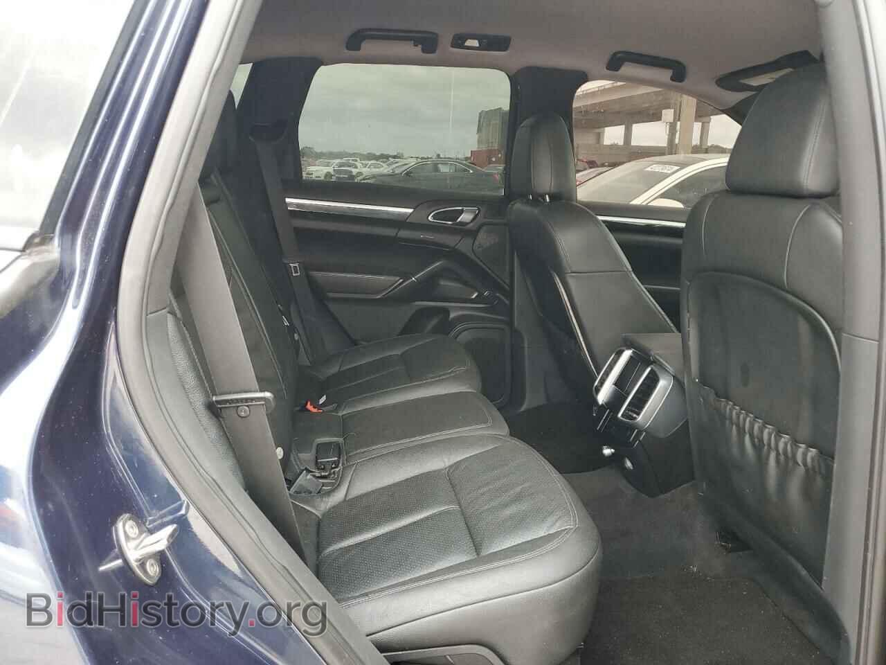 2012 PORSCHE CAYENNE - VIN: WP1AA2A20CLA04791 - Фото 11
