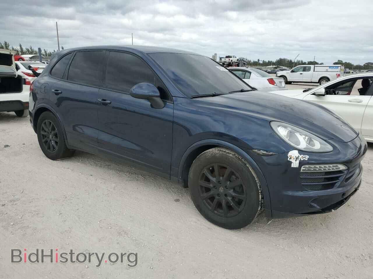 2012 PORSCHE CAYENNE - VIN: WP1AA2A20CLA04791 - Фото 4