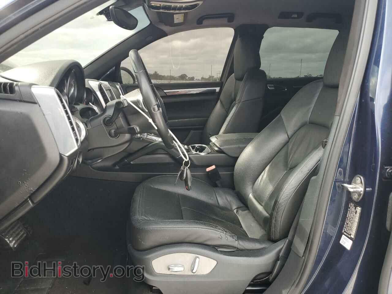 2012 PORSCHE CAYENNE - VIN: WP1AA2A20CLA04791 - Фото 7