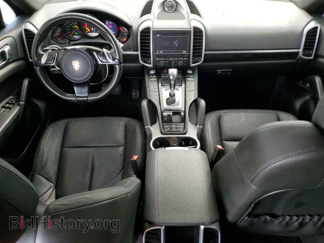 2012 PORSCHE CAYENNE - VIN: WP1AA2A20CLA04791 - Фото 8