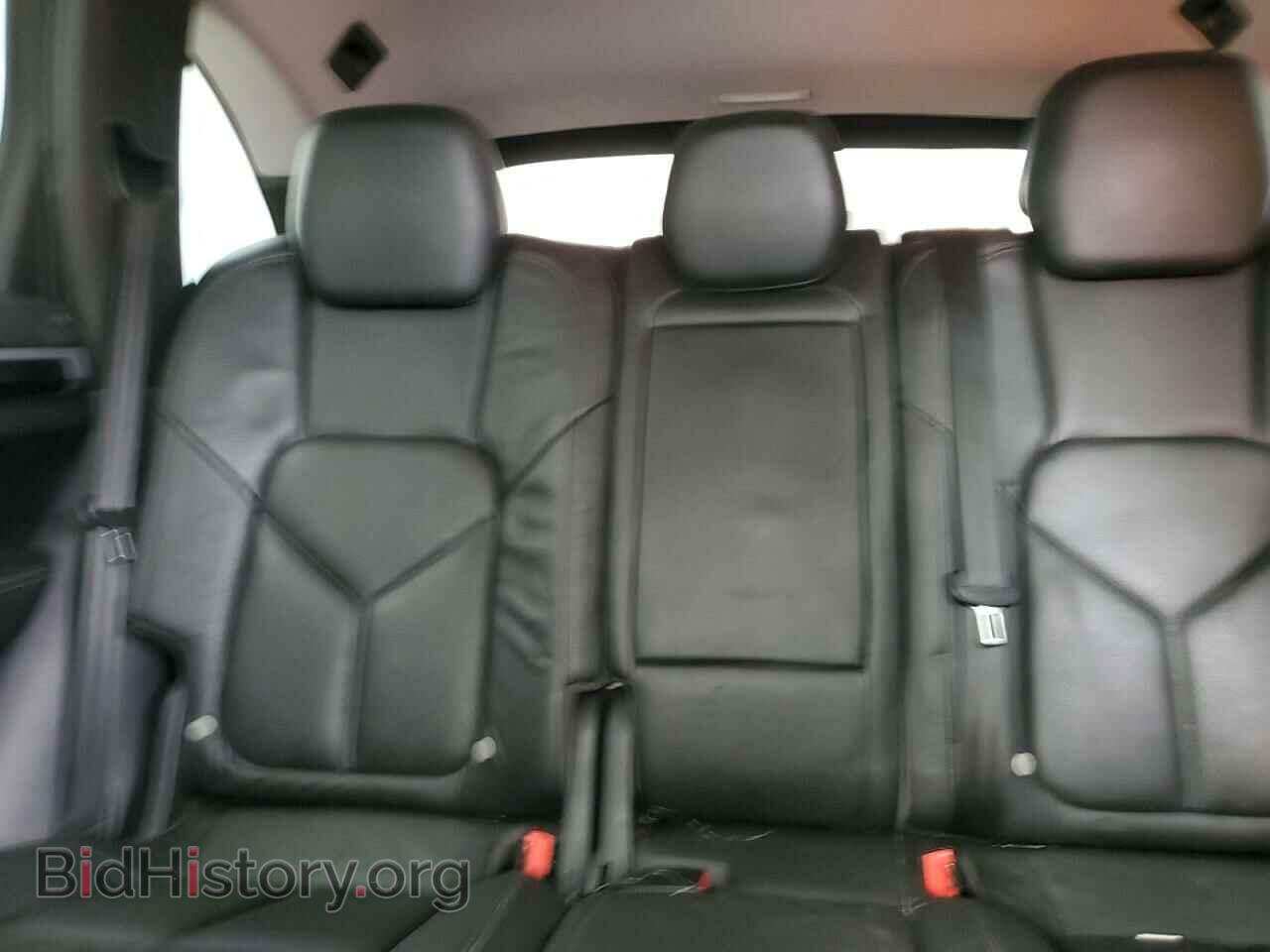 2012 PORSCHE CAYENNE - VIN: WP1AA2A20CLA04791 - Фото 10