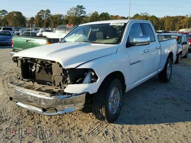 2012 DODGE RAM 1500 - VIN: 1C6RD7GP6CS130582 - Фото 2