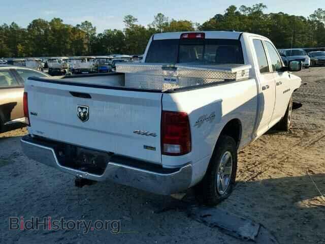 2012 DODGE RAM 1500 - VIN: 1C6RD7GP6CS130582 - Фото 4