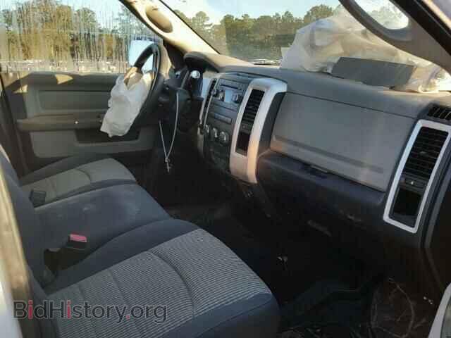 2012 DODGE RAM 1500 - VIN: 1C6RD7GP6CS130582 - Фото 5