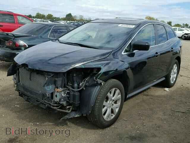 2009 MAZDA CX-7 - VIN: JM3ER293190226203 - Фото 2