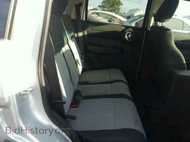 2007 DODGE NITRO - VIN: 1D8GU28K37W560771 - Фото 6