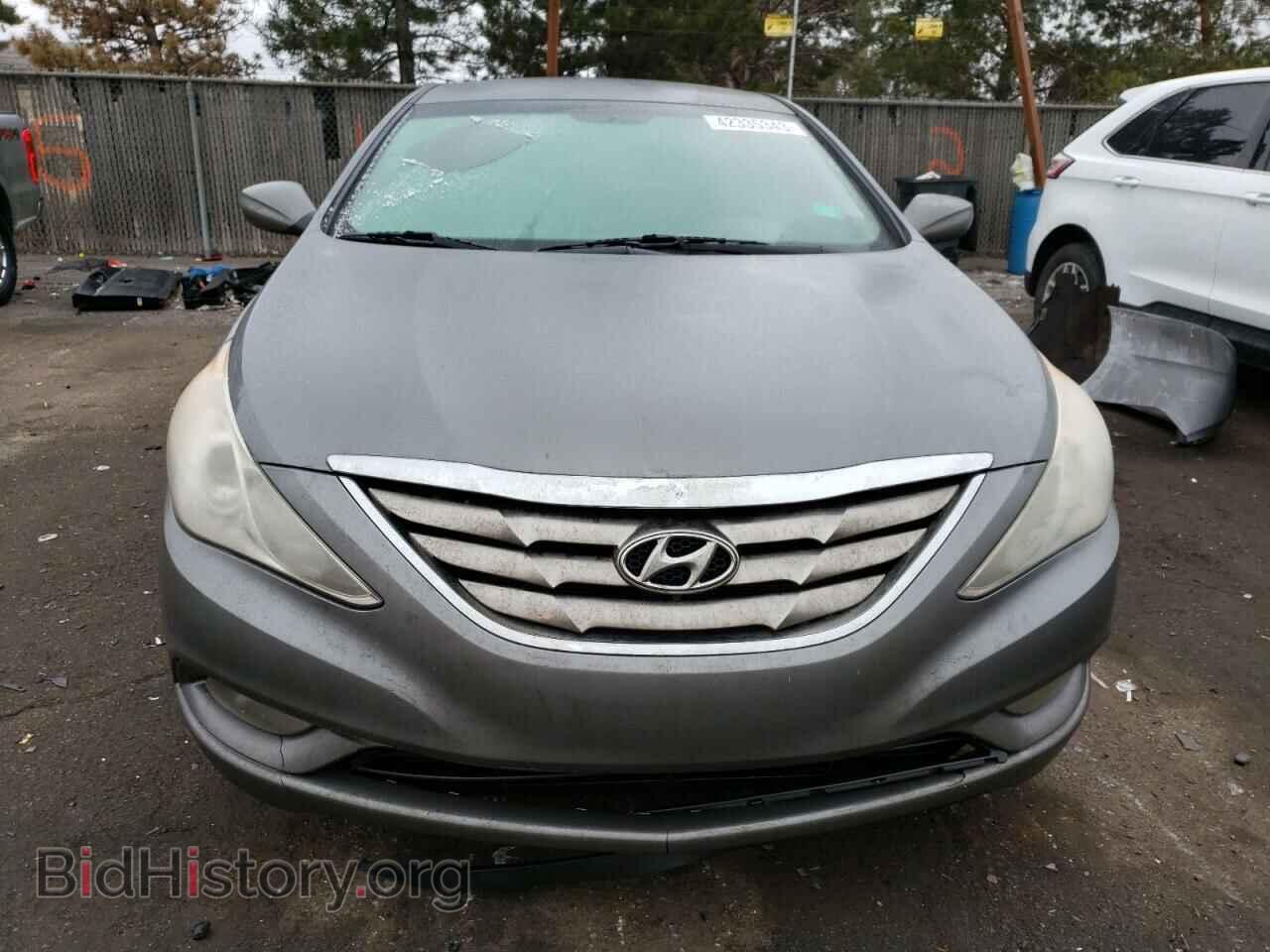 2013 HYUNDAI SONATA - VIN: 5NPEC4AC9DH762037 - Фото 5