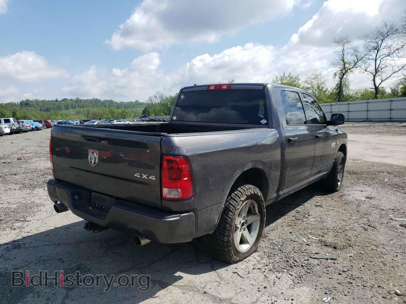2014 RAM 1500 - VIN: 1C6RR7KT9ES411218 - Фото 4