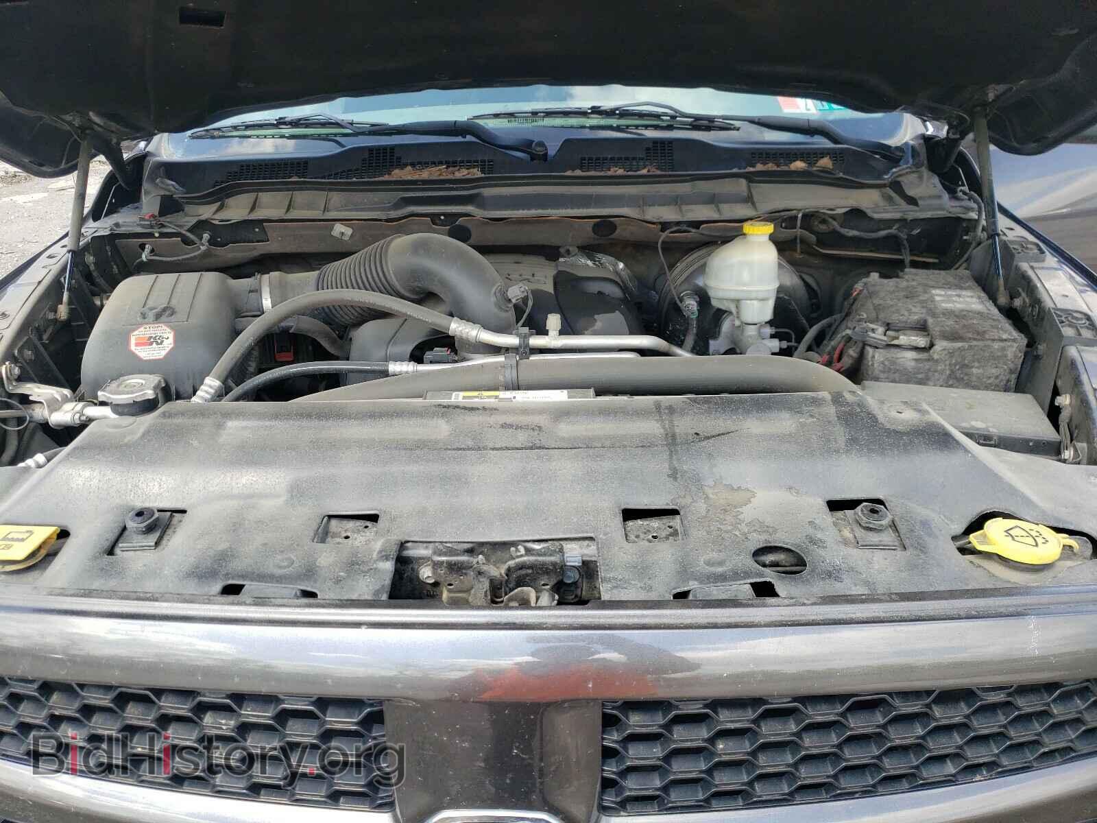 2014 RAM 1500 - VIN: 1C6RR7KT9ES411218 - Фото 7