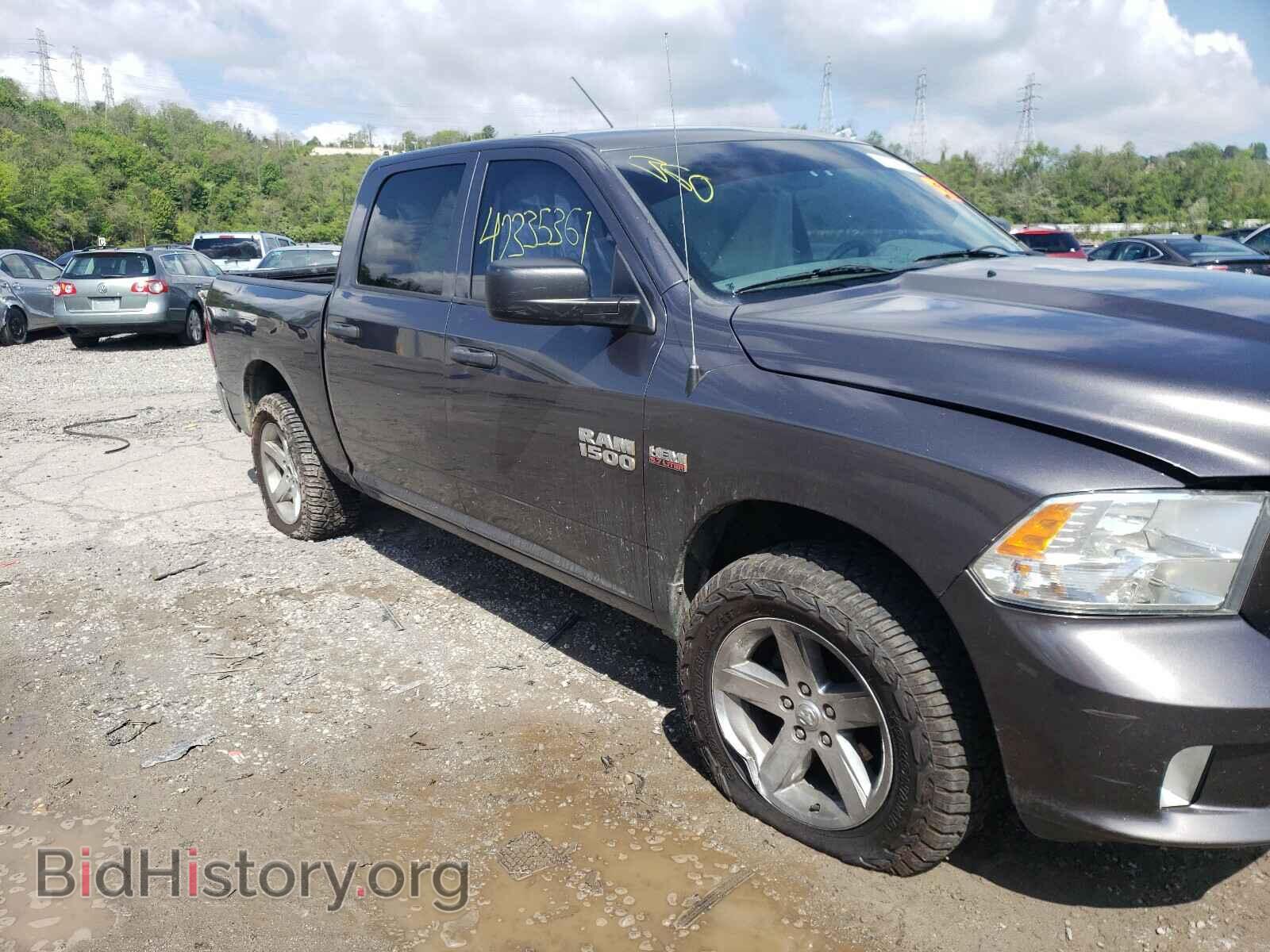 2014 RAM 1500 - VIN: 1C6RR7KT9ES411218 - Фото 9