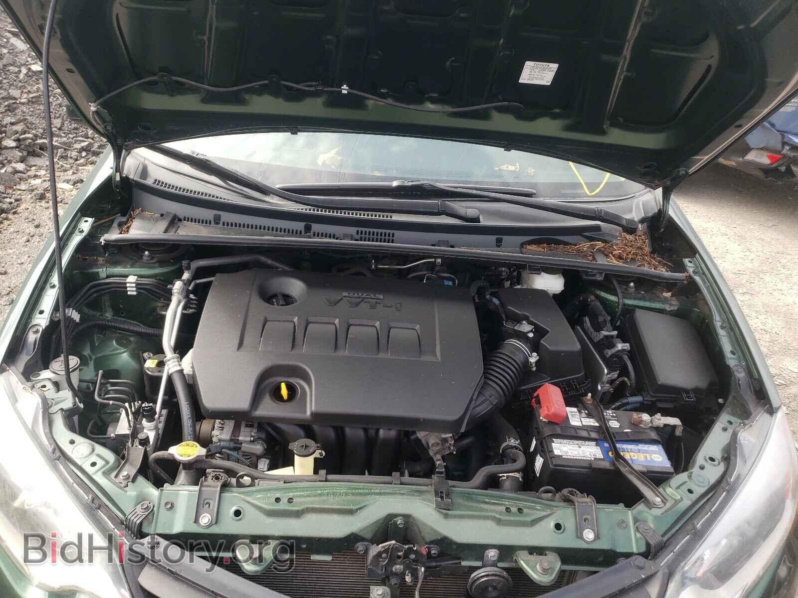 2014 TOYOTA COROLLA - VIN: 5YFBURHE6EP004357 - Фото 7