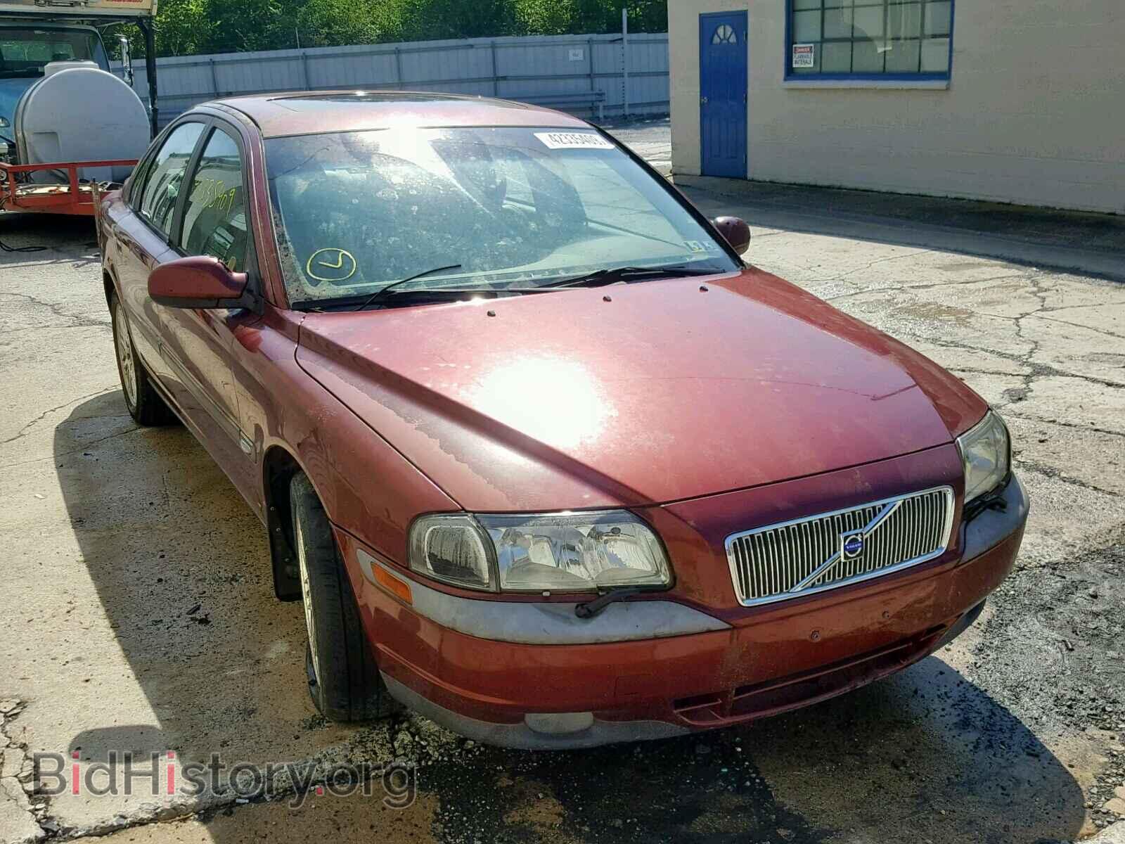 Photo YV1TS90D811182924 - VOLVO S80 2001