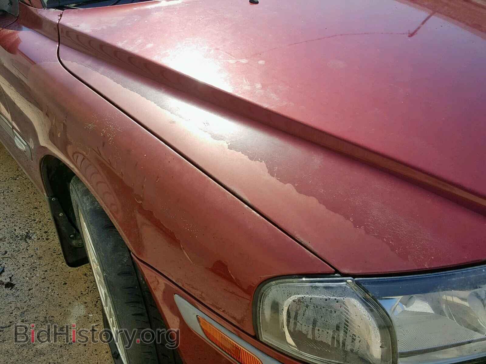 2001 VOLVO S80 - VIN: YV1TS90D811182924 - Фото 9