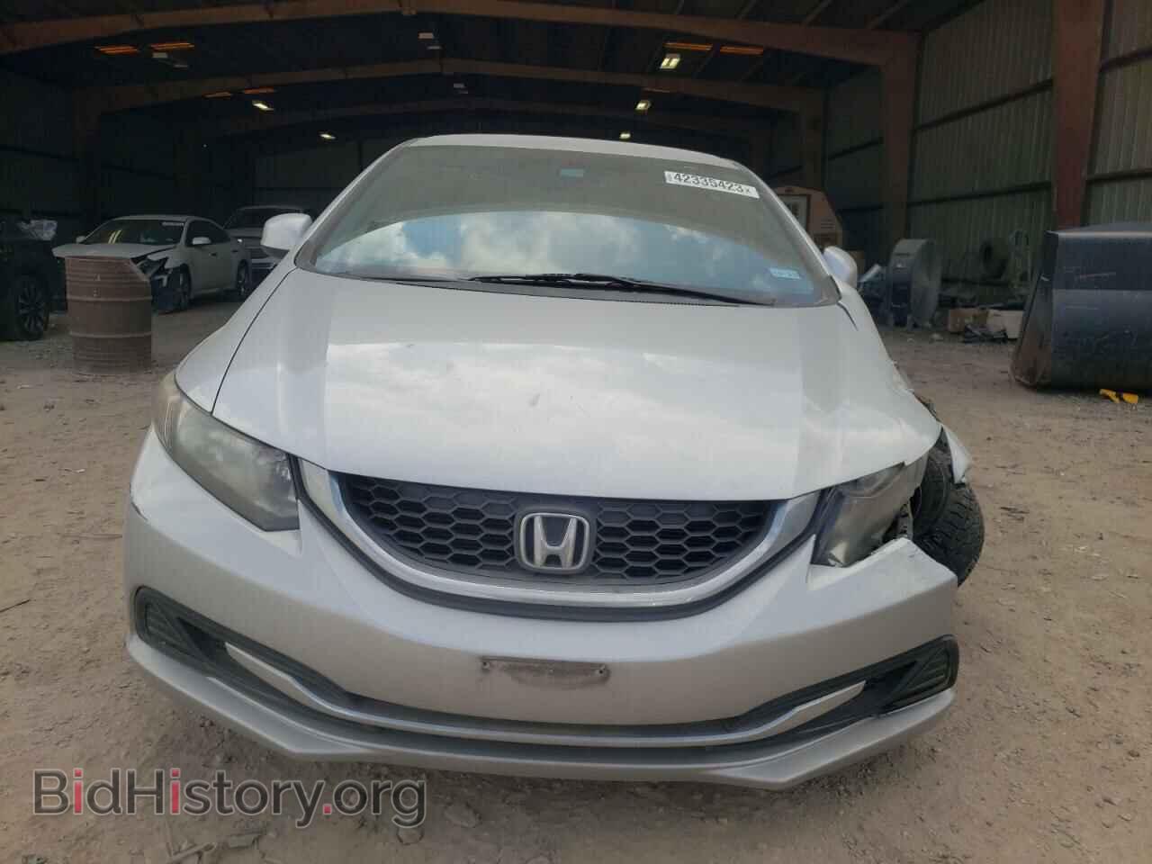 2013 HONDA CIVIC - VIN: 19XFB2F53DE043098 - Photo 5