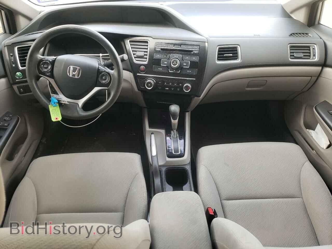 2013 HONDA CIVIC - VIN: 19XFB2F53DE043098 - Photo 8