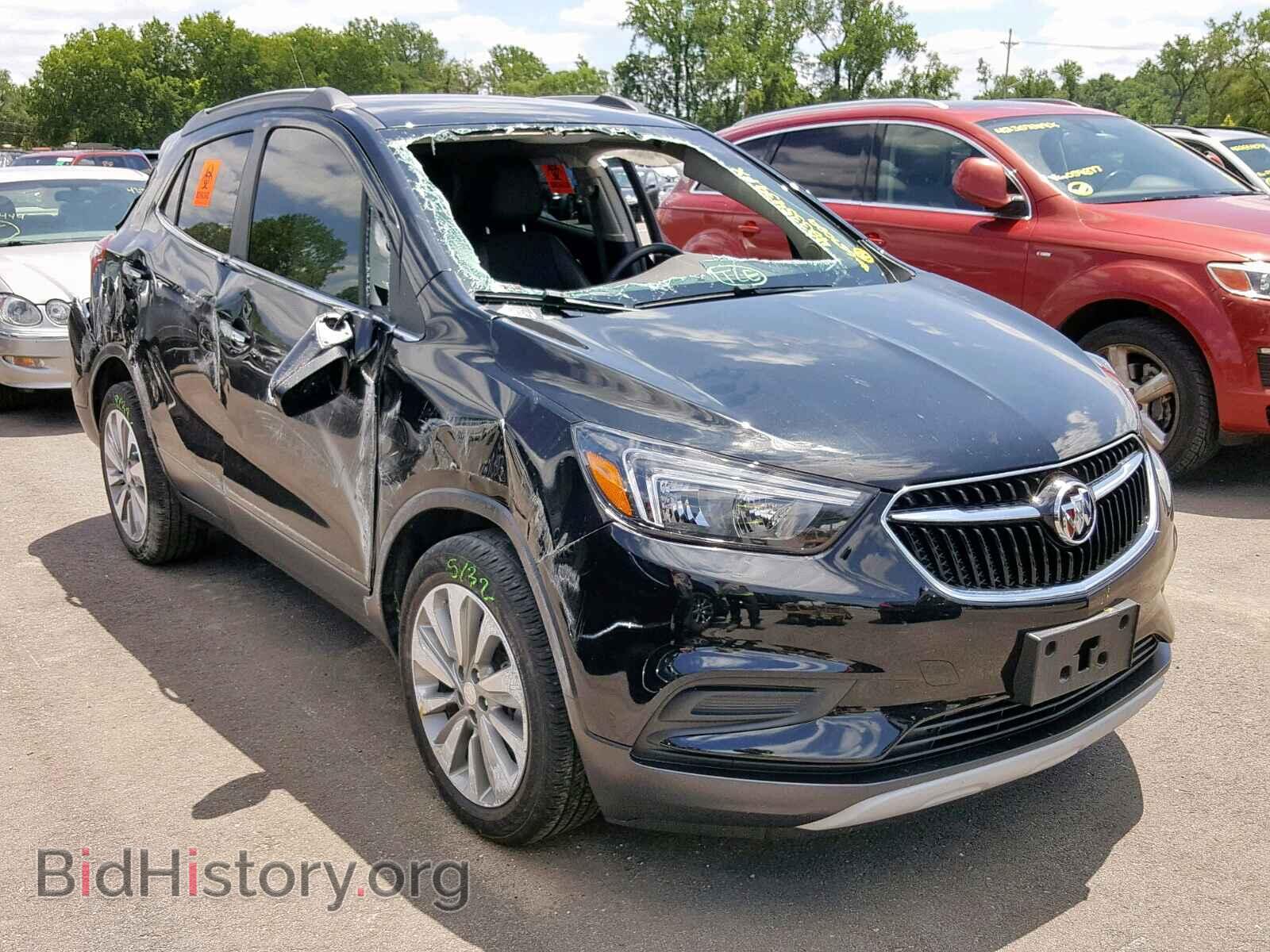 Photo KL4CJASB5JB667029 - BUICK ENCORE PRE 2018