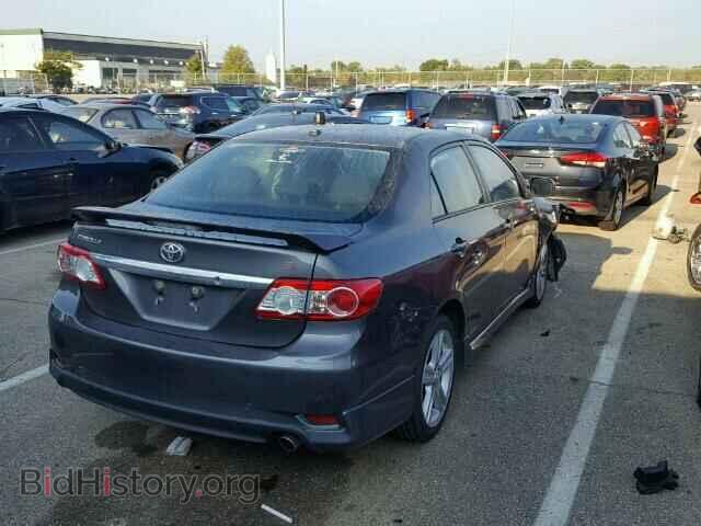 2013 TOYOTA COROLLA - VIN: 2T1BU4EE4DC023625 - Photo 4