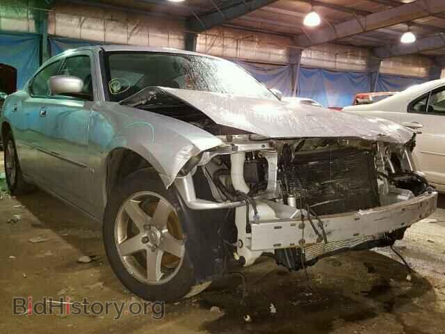 Фотография 2B3CA3CV2AH280666 - DODGE CHARGER 2010