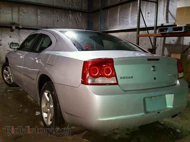 2010 DODGE CHARGER - VIN: 2B3CA3CV2AH280666 - Фото 3
