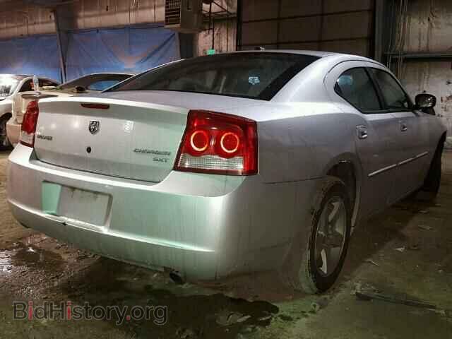 2010 DODGE CHARGER - VIN: 2B3CA3CV2AH280666 - Фото 4