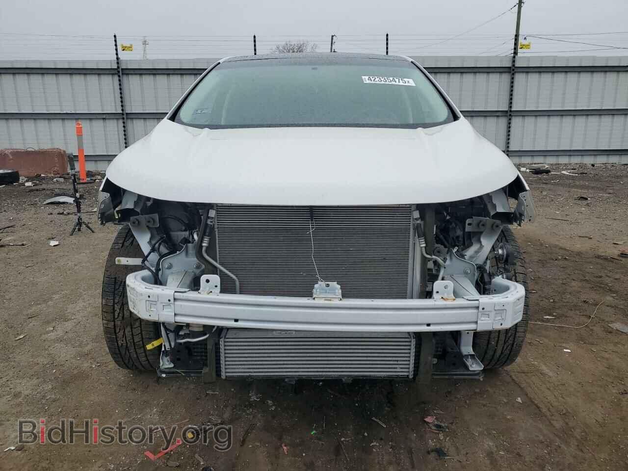 2017 FORD EDGE - VIN: 2FMPK3K91HBC11588 - Photo 5