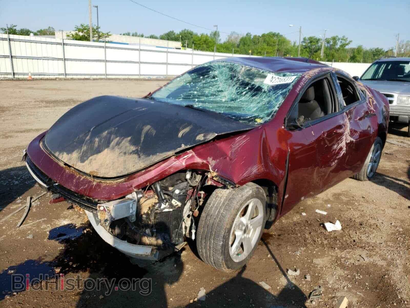 2015 DODGE DART - VIN: 1C3CDFBB3FD243892 - Фото 2