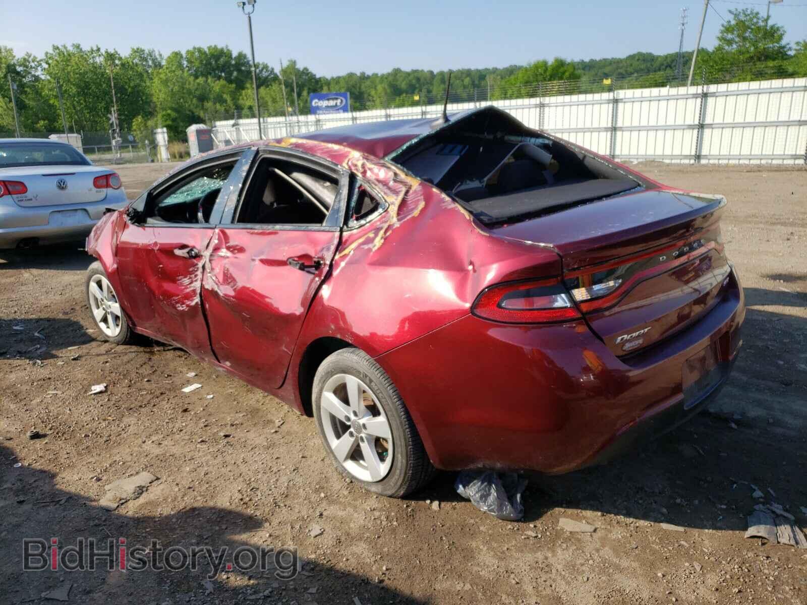 2015 DODGE DART - VIN: 1C3CDFBB3FD243892 - Фото 3