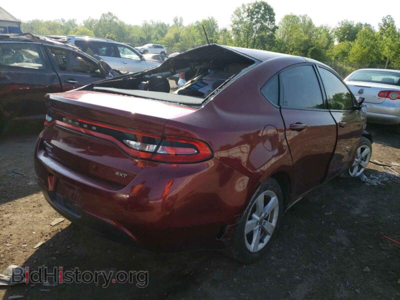 2015 Dodge DART (VIN 1C3CDFBB3FD243892) — photo 4 of 10