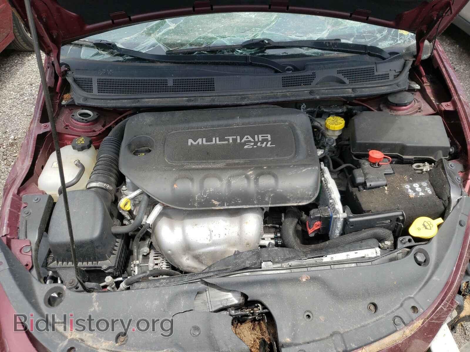 2015 DODGE DART - VIN: 1C3CDFBB3FD243892 - Фото 7