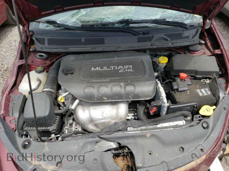 2015 Dodge DART (VIN 1C3CDFBB3FD243892) — photo 7 of 10