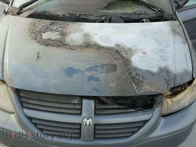 2005 DODGE CARAVAN - VIN: 1D4GP45R85B240601 - Фото 7