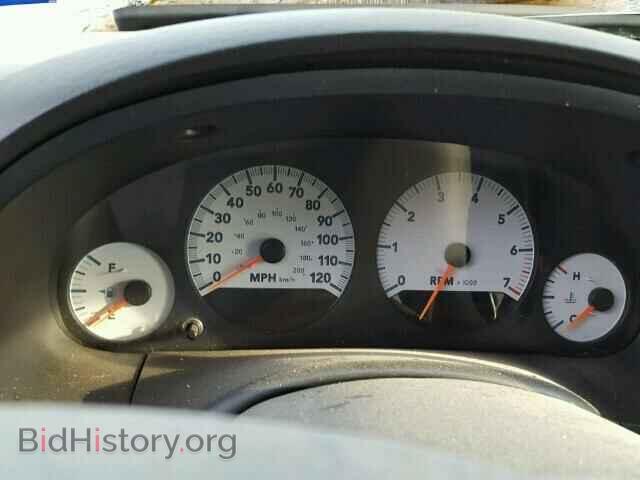 2005 DODGE CARAVAN - VIN: 1D4GP45R85B240601 - Фото 8